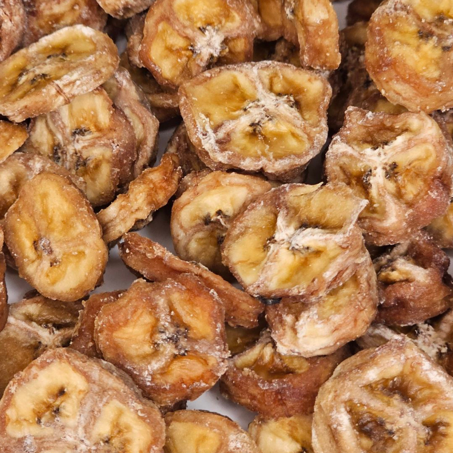 Dried Banana Slices