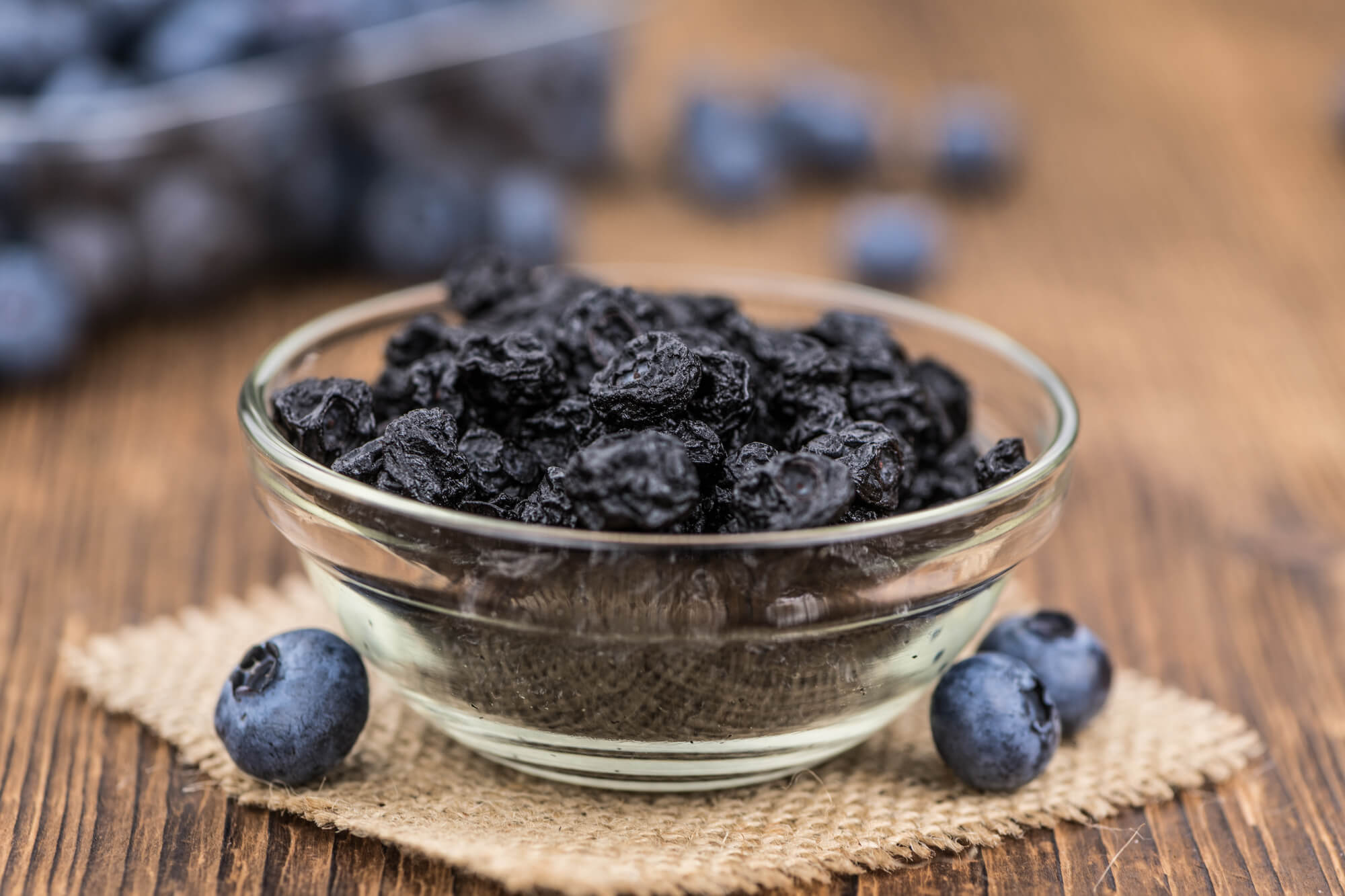 Blueberry Bliss: Incorporating Dried Blueberries into Baked Goods and Breakfast