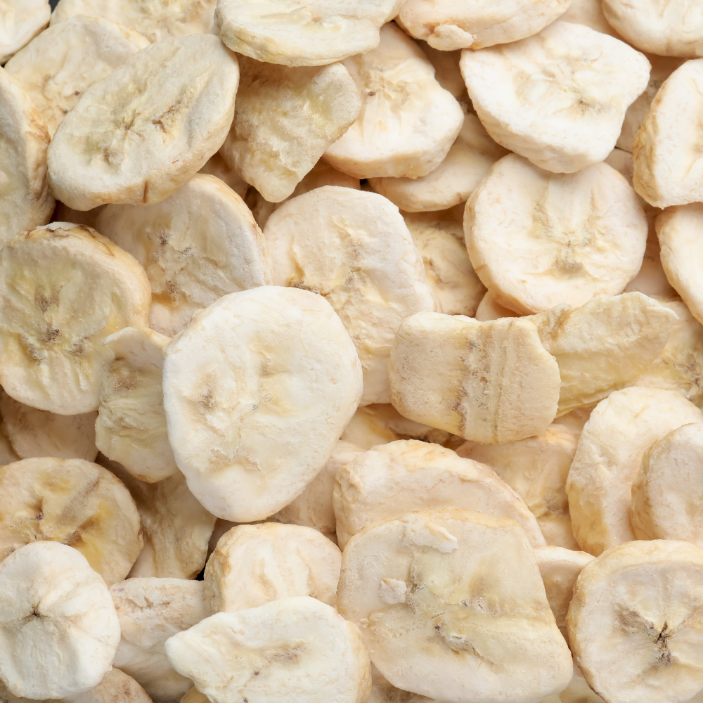 Banana Slices 