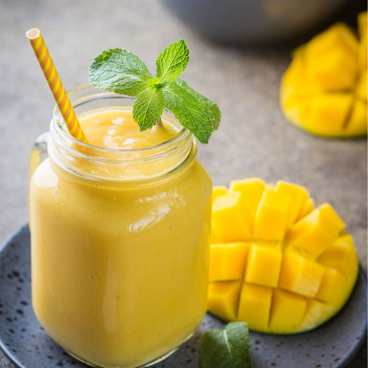 Organic Mango Powder For Smoothies - Pure & Good Foods