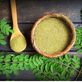 Why Moringa Leaf Powder is Called the Miracle Green Superfood