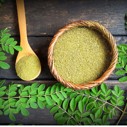 Why Moringa Leaf Powder is Called the Miracle Green Superfood
