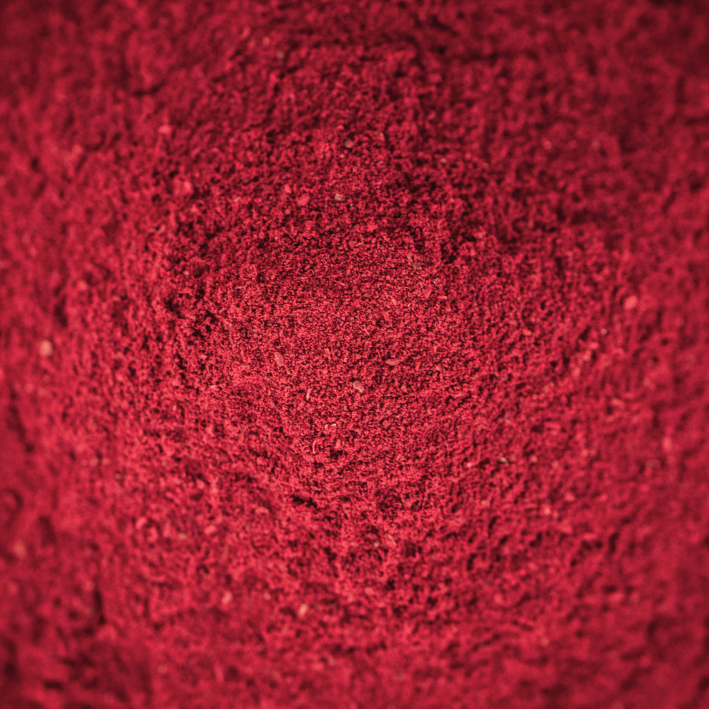 Freeze-Dried Raspberry Powder 
