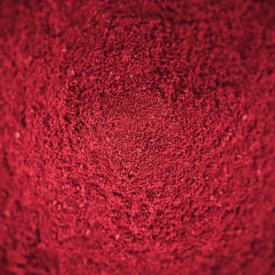 Freeze-Dried Raspberry Powder 