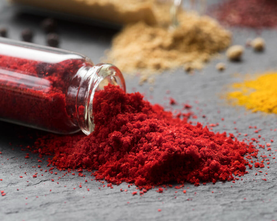 Bulk Strawberry Powder