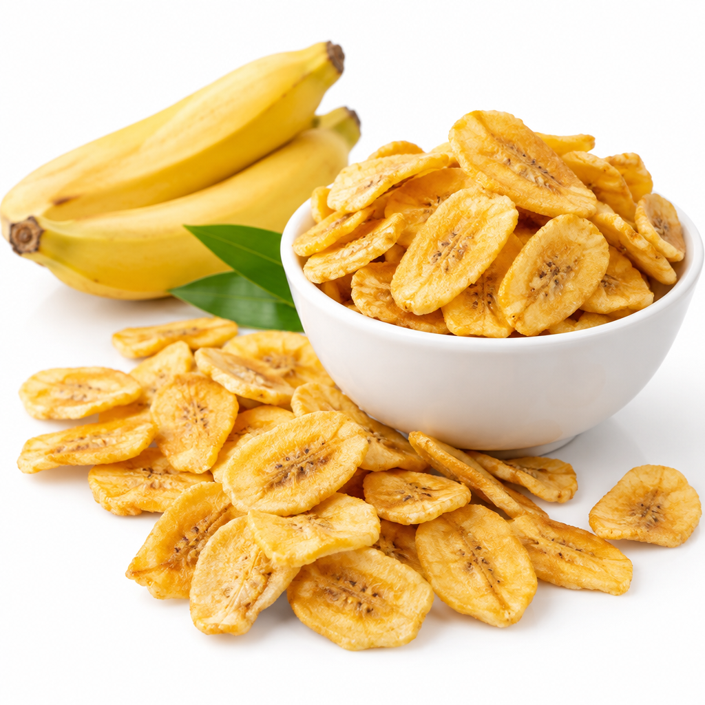 Banana Flakes 
