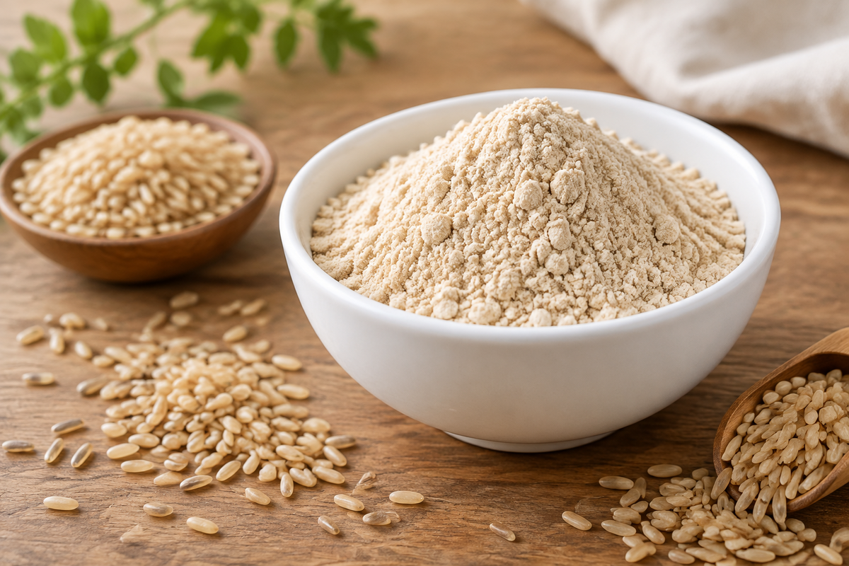 Brown Rice Protein