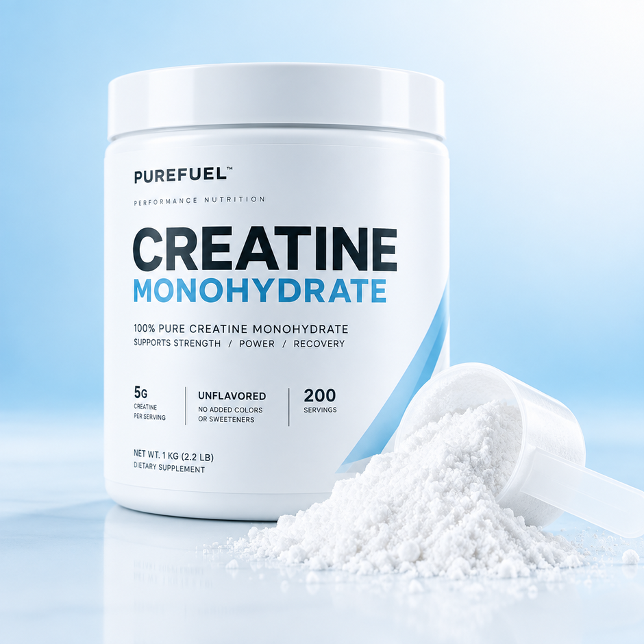 Creatine Monohydrate