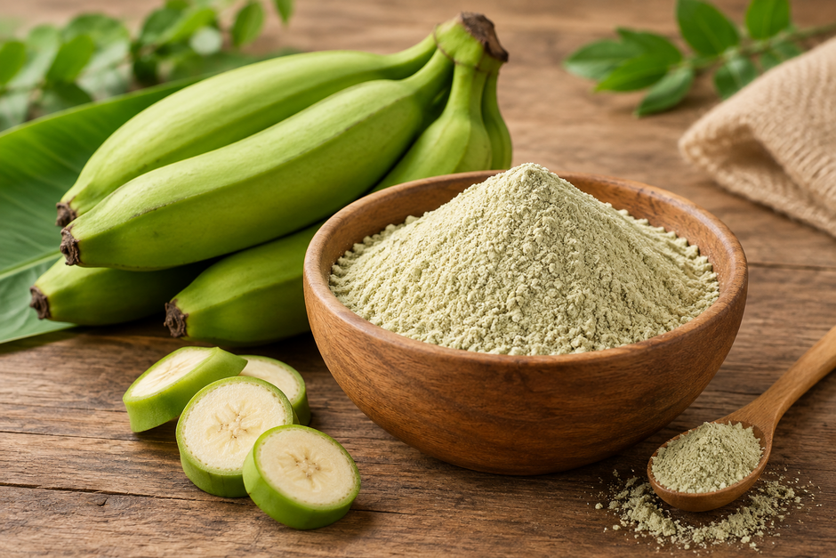 Green Banana Flour