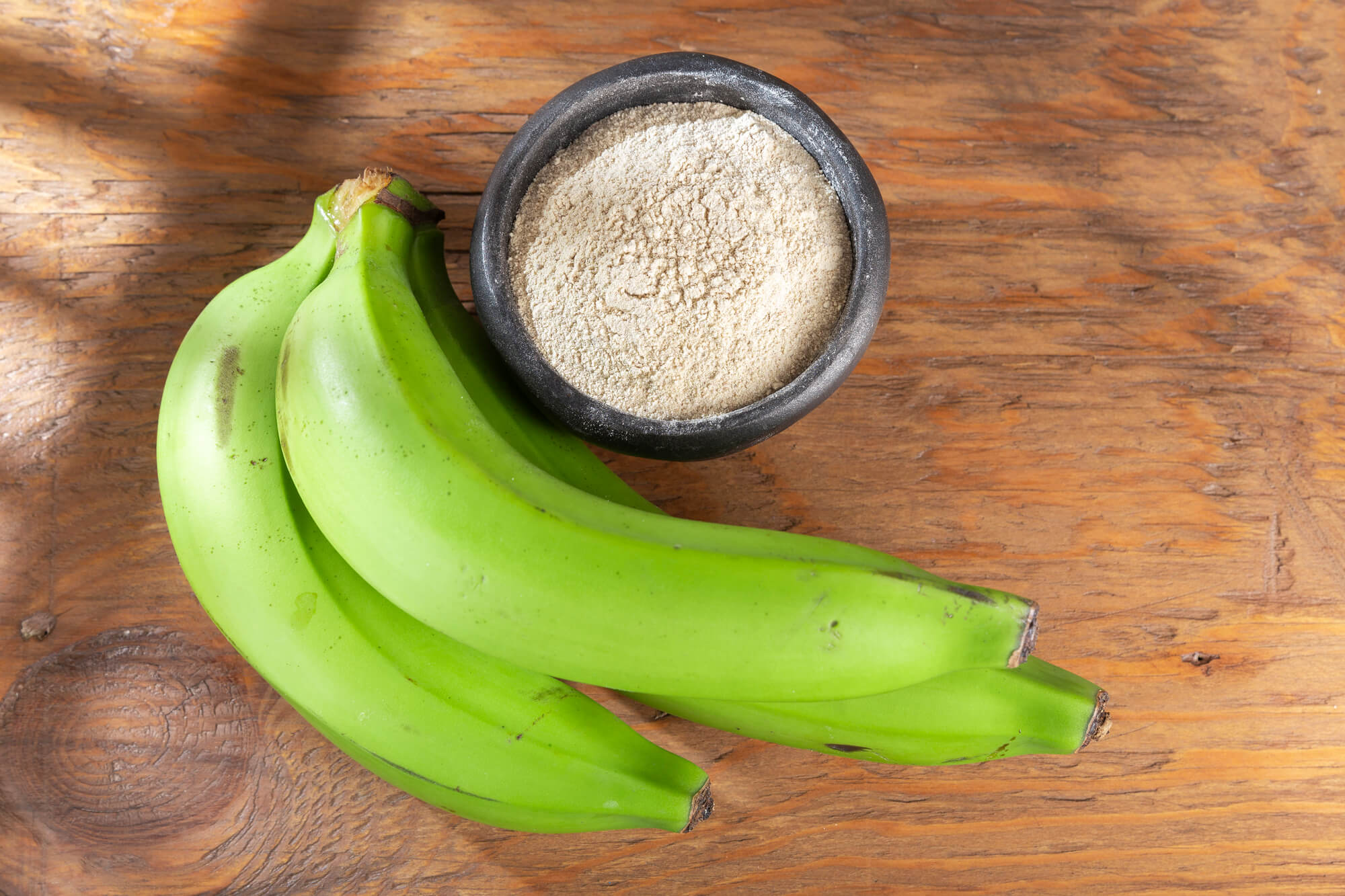 Green Banana Flour vs. Traditional Flours: Making Healthier Choices