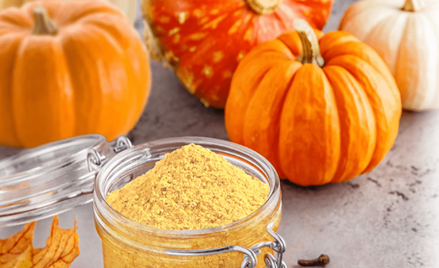Organic Pumpkin Powder