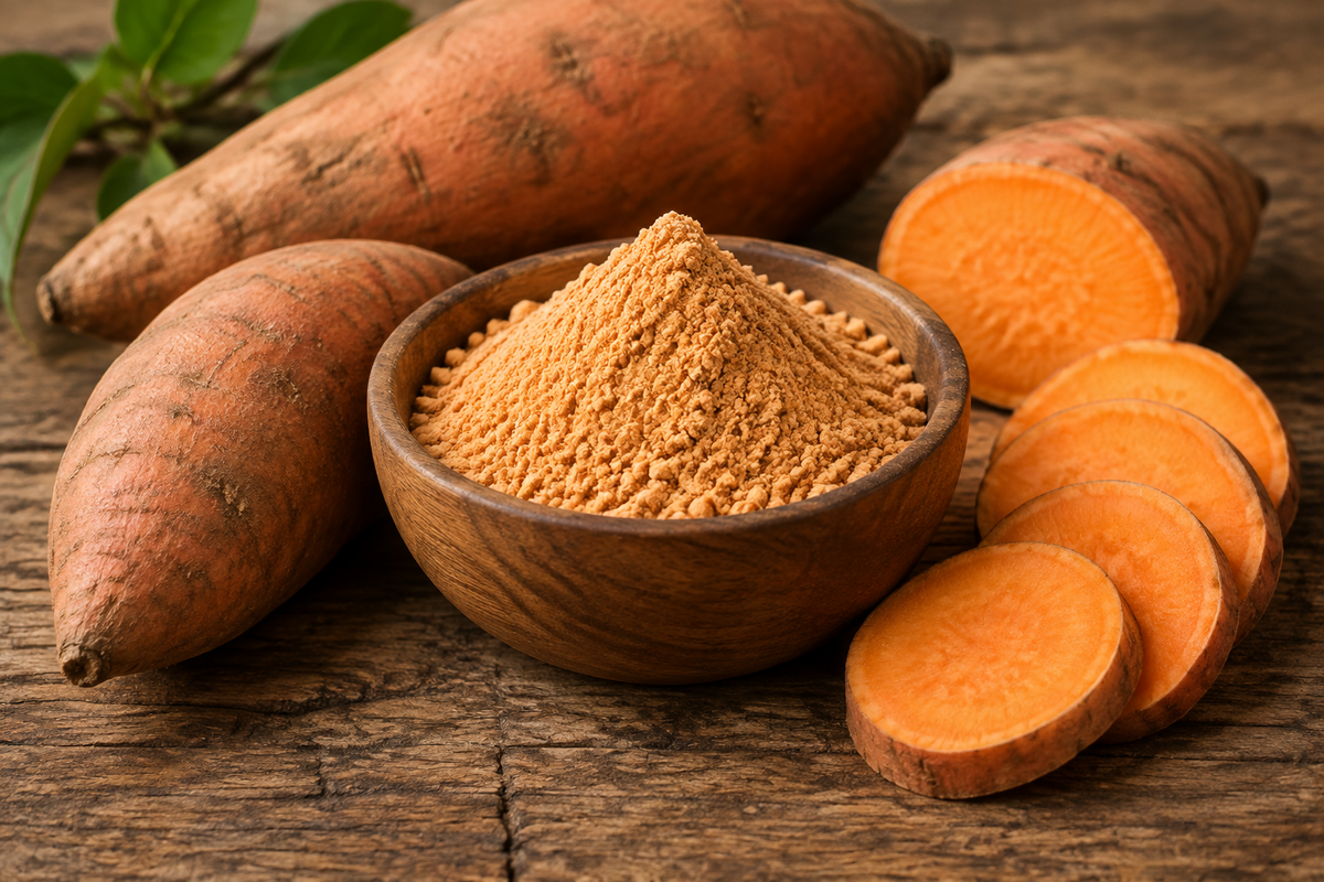 Sweet Potato Powder