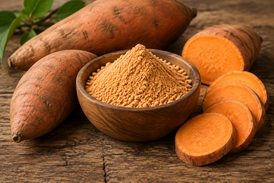 Sweet Potato Powder