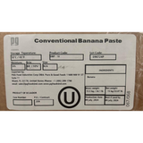 Banana Paste
