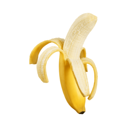 Banana Chunks - Organic