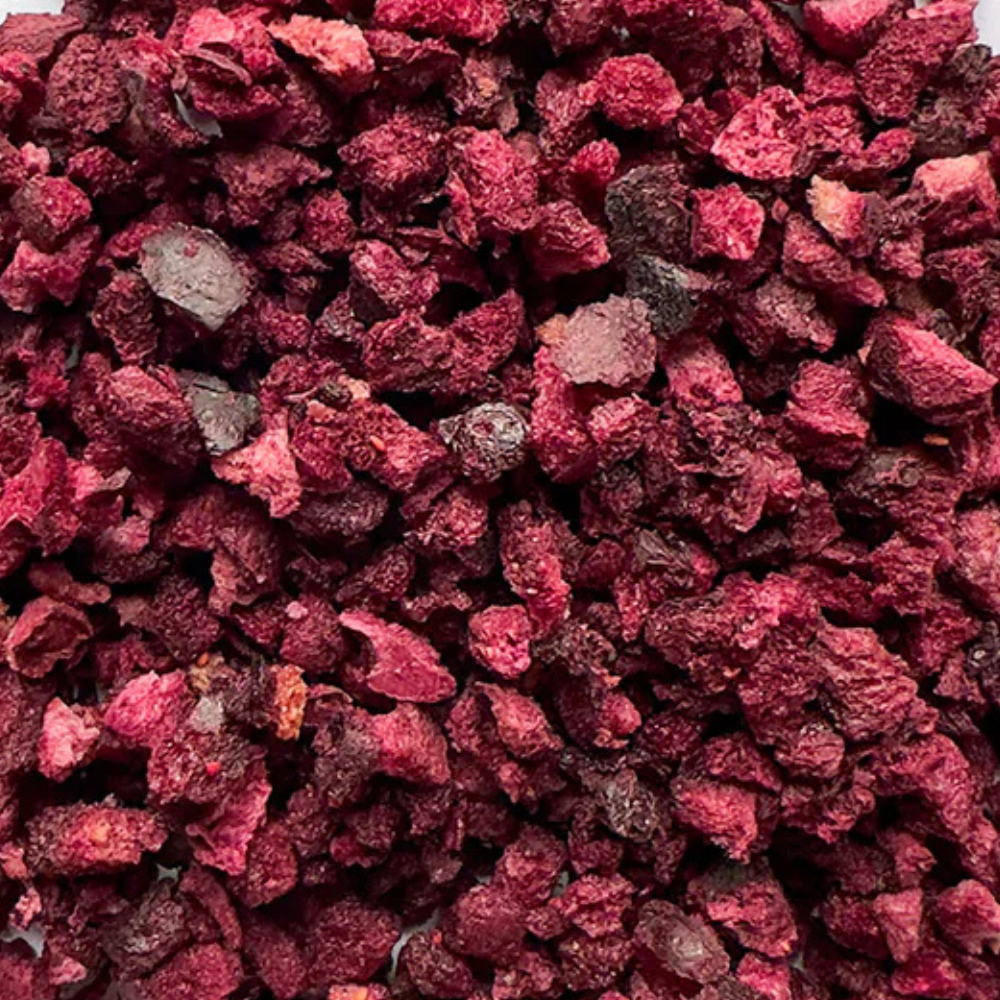 Freeze Dried Blueberry Pieces