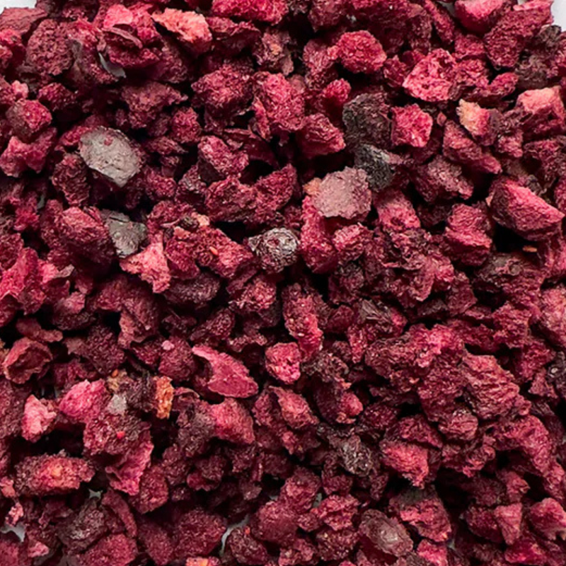 Freeze Dried Blueberry Pieces