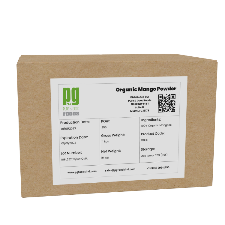 Mango Powder - Organic