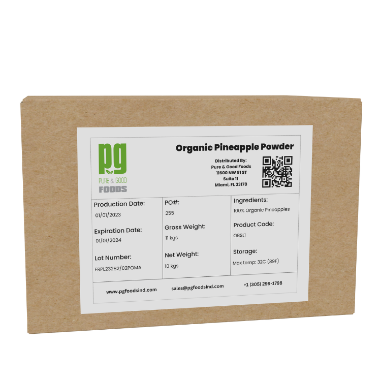 Pineapple Powder - Organic