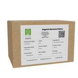 Banana Flakes - Organic