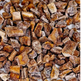 Organic Dried Banana Dices