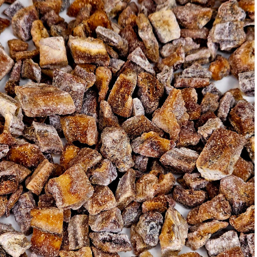 Dried Banana Dices