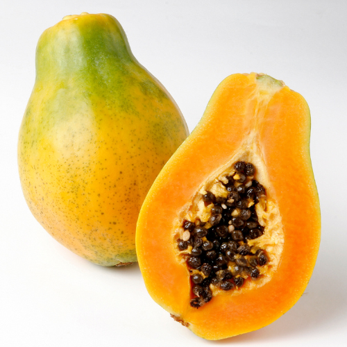 Dried Papaya Slices Pure & Good Foods