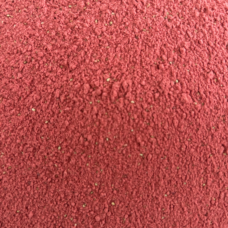 Freeze Dried Strawberry Powder