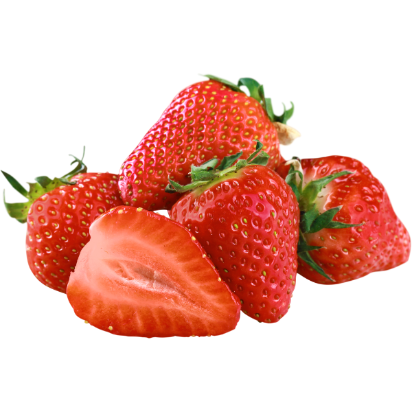 Freeze Dried Strawberry Powder - Organic
