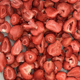 Freeze Dried Strawberry Slices