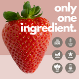 Freeze Dried Strawberry Slices