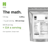 Poudre de cacao naturel - Pérou