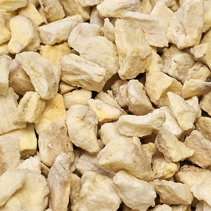 Freeze Dried Banana Dices