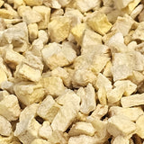 Dés de Banane Lyophilisée