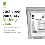 Green Banana Flour