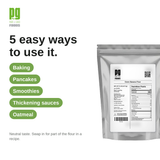 Green Banana Flour