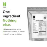 Protéine de Pois en Poudre 80 %