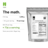 Protéine de Pois en Poudre 80 %