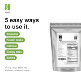 Pumpkin Seed Protein Powder 70%