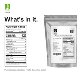 Pumpkin Seed Protein Powder 70%